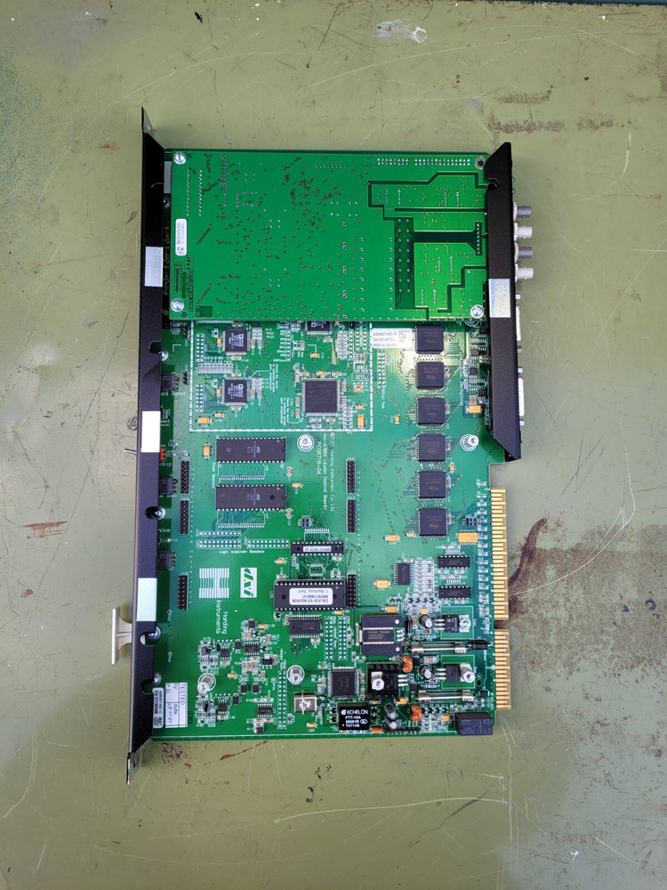 DXI MicroComm DXI  ACB-101  Audio  Control  Board Tested Working