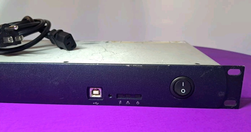 Lectrosonics SPN812 DIGITAL MATRIX AUDIO PROCESSOR, 8 IN, 12 OUT, ASPEN NET