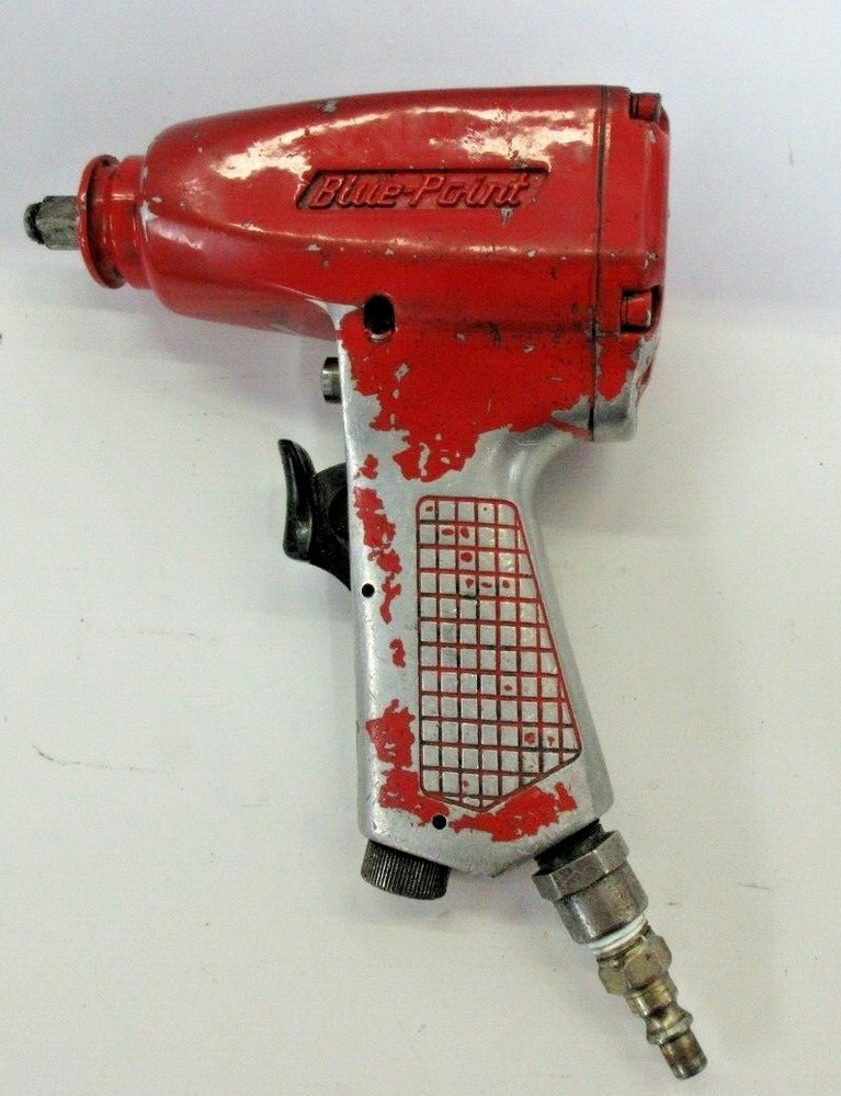 BLUE POINT IMPACT WRENCH