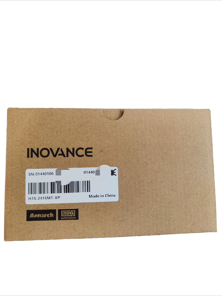 1pcs Inovance H1S-2416MT-XP Programmable Controller