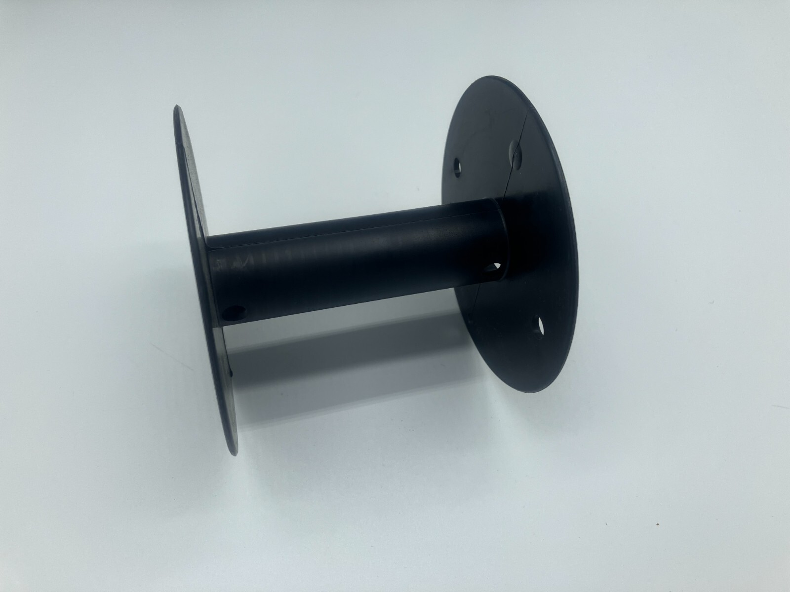 10 Empty Plastic Spools, 3.25" Height Originally Used with Primary Wire