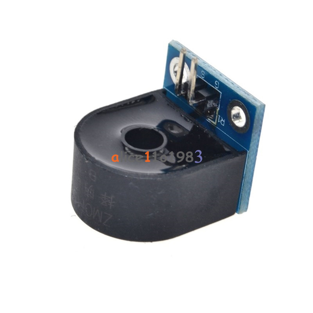 ZMCT103C 5A Range Single Phase AC Current Transformer Sensor Module for Arduino