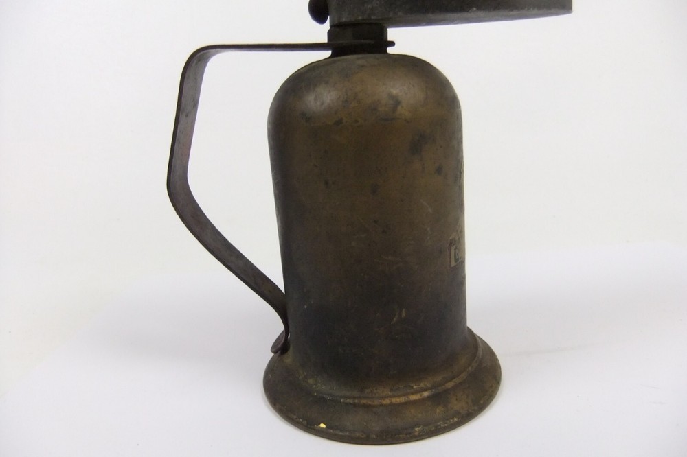 Vintage Small Blowtorch Rustic Decor Industrial