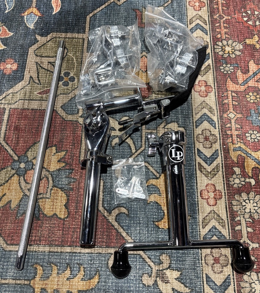 Latin Percussion LP330D Bongo Stand Throne Attachment