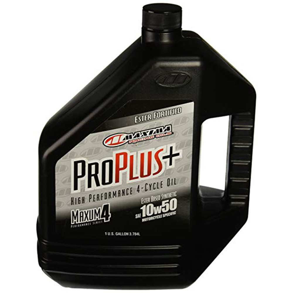30-199128 MAXIMA PRO PLUS 10W-50, 1 128OZ