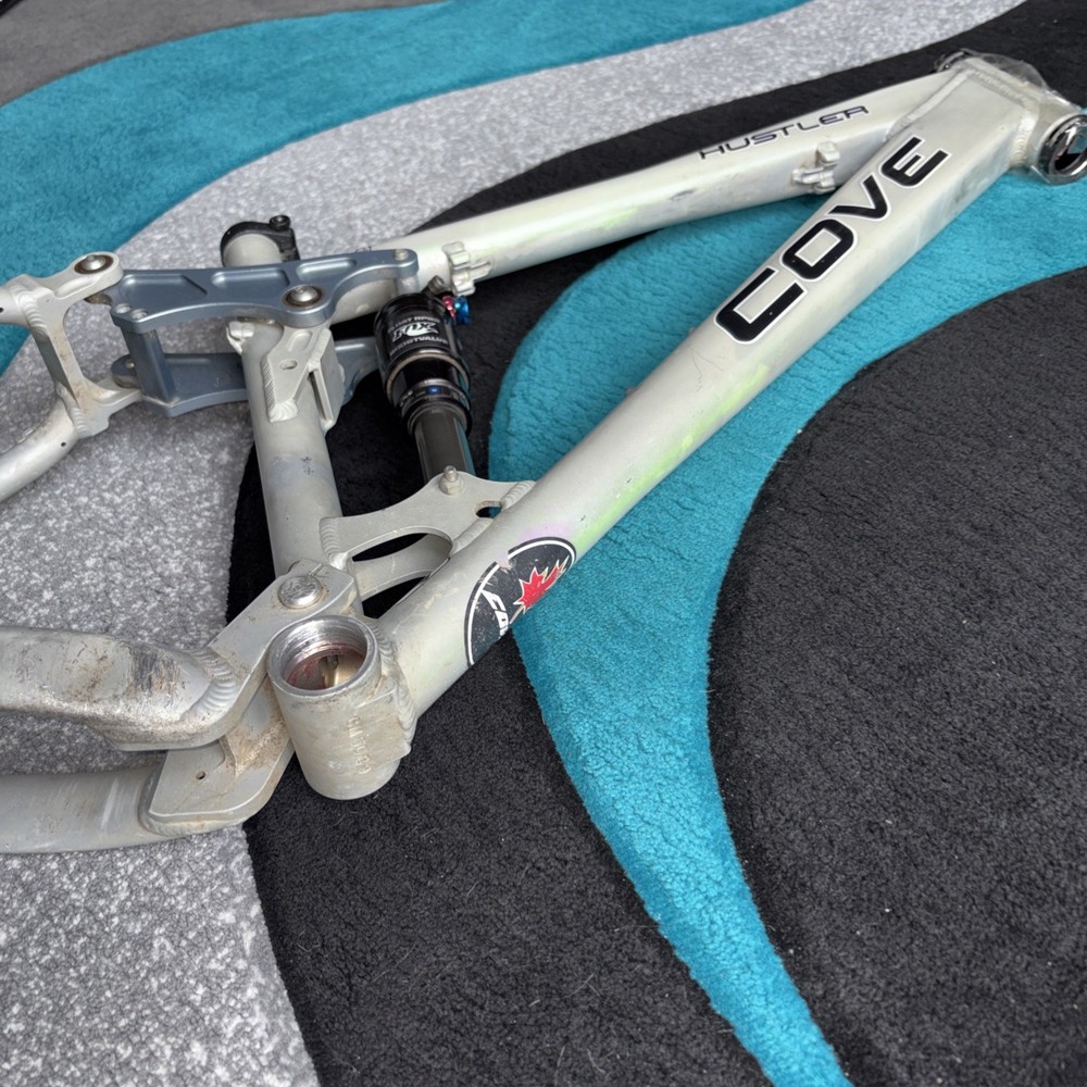 Vintage Cove Hustler Frame /foxshock 2006
