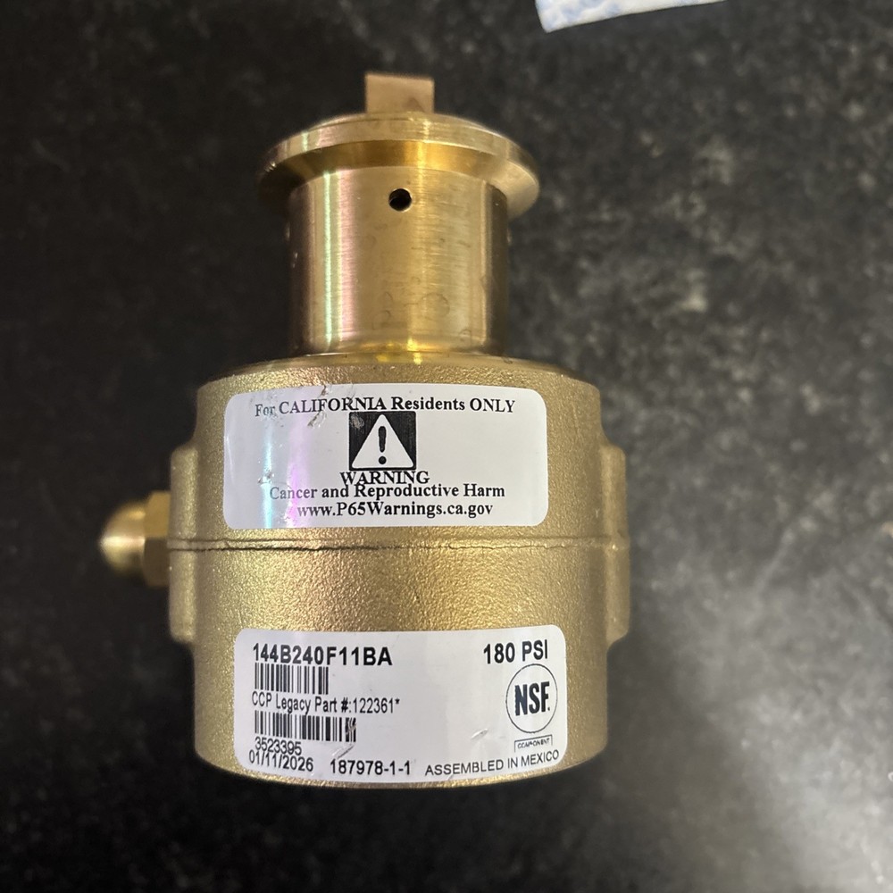 Procon rotary vane pump model 144B240F11BA,