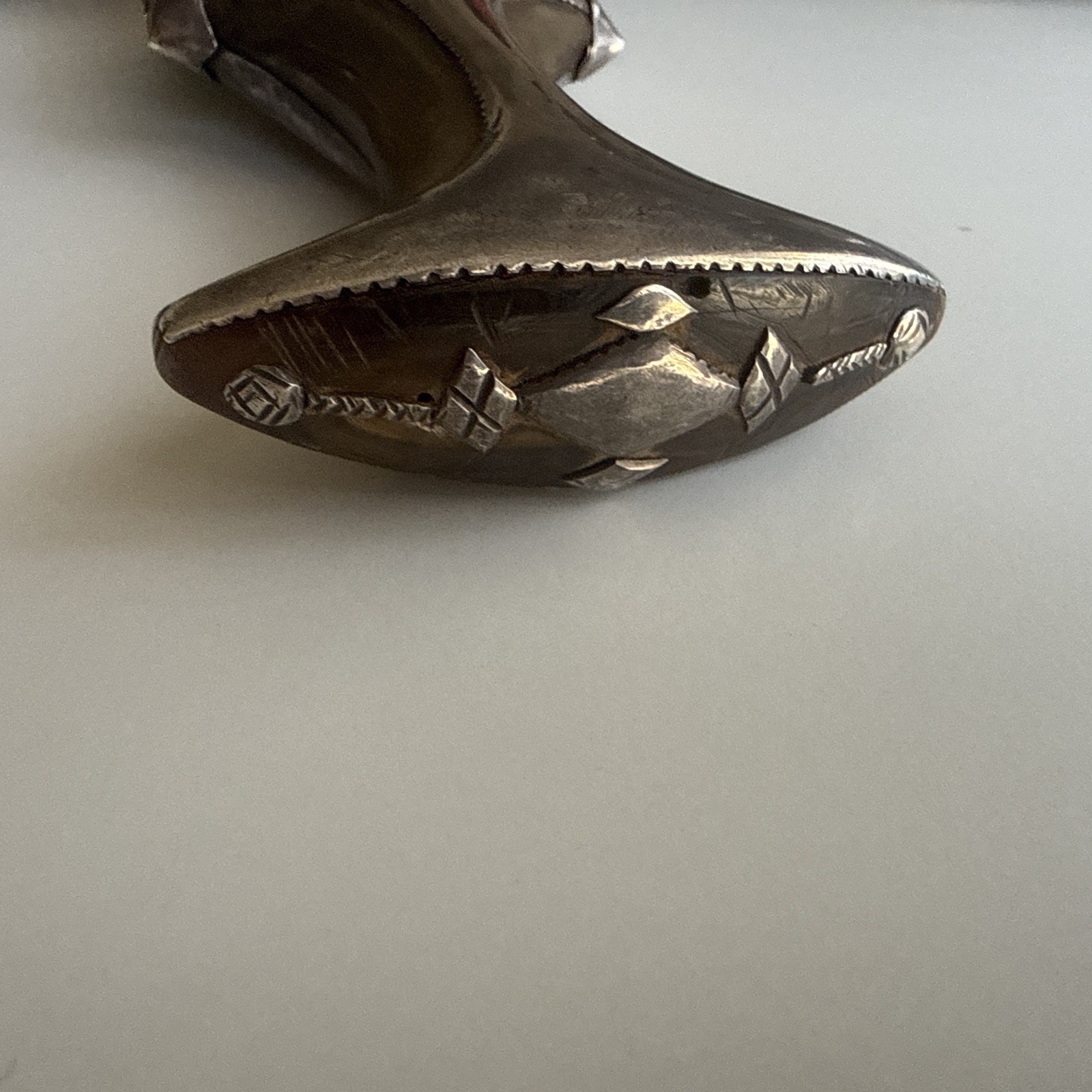 Antique Yemeni Omani Khanjar Dagger Jambiya