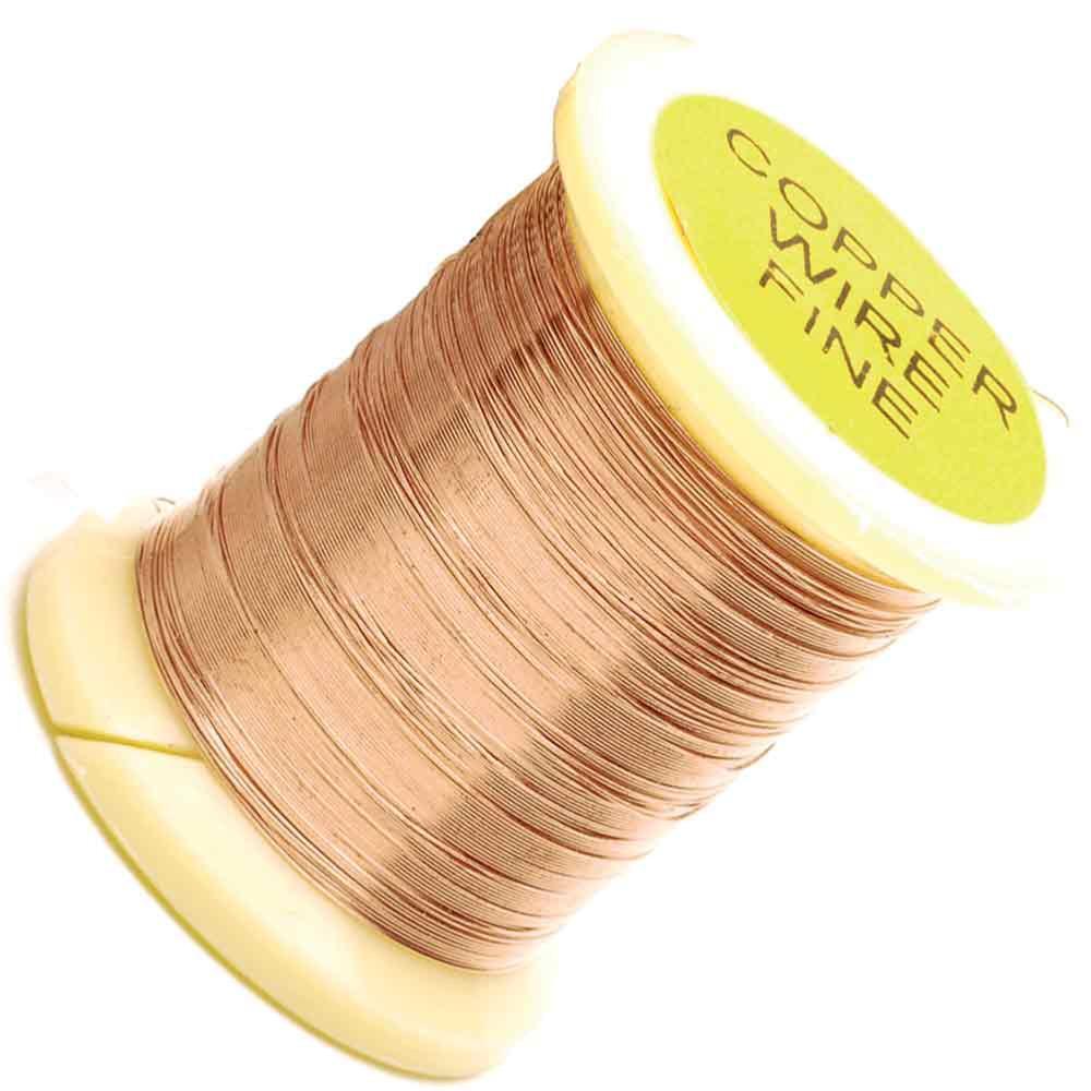 Veniard Copper Wire - Fly Tying Material
