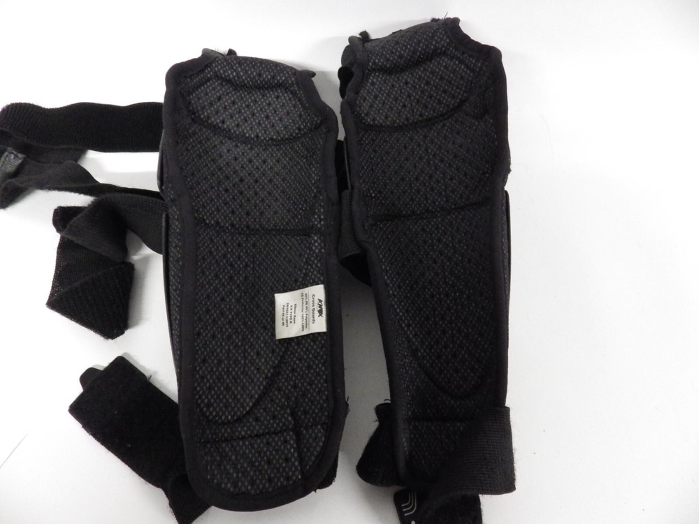 Knox Cross Elbow Forearm Shin Guards Large