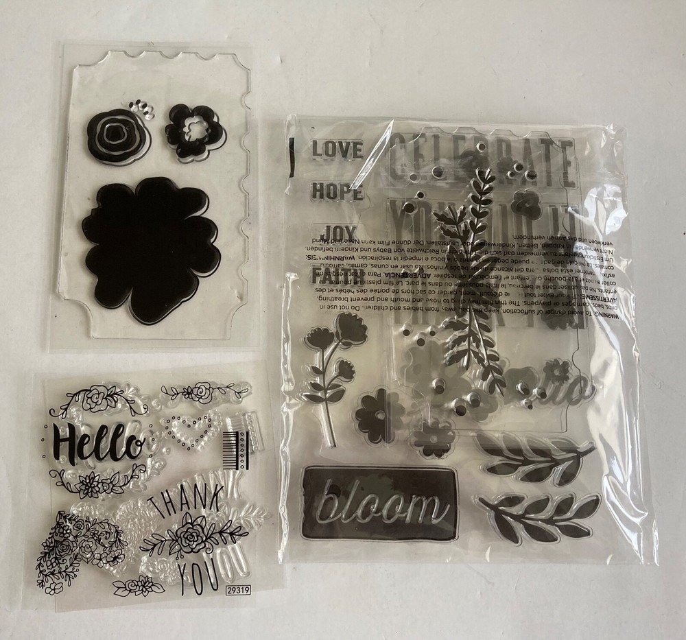Sizzix Lot and Stackable 4 Tray Carry Around Organizer