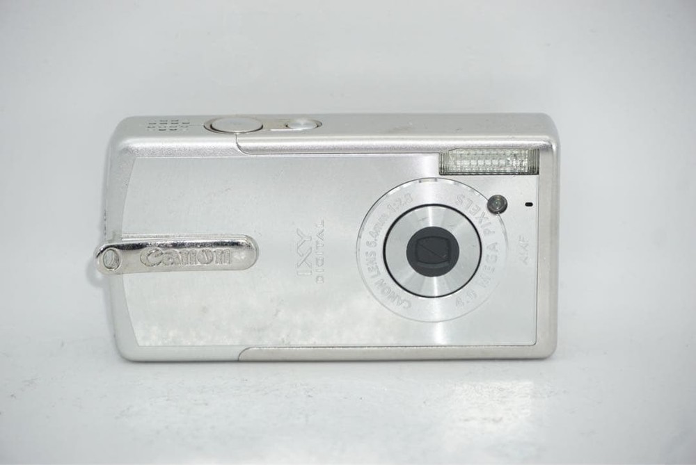 Canon IXY DIGITAL L Compact Digital Camera Tested Excellent Condition