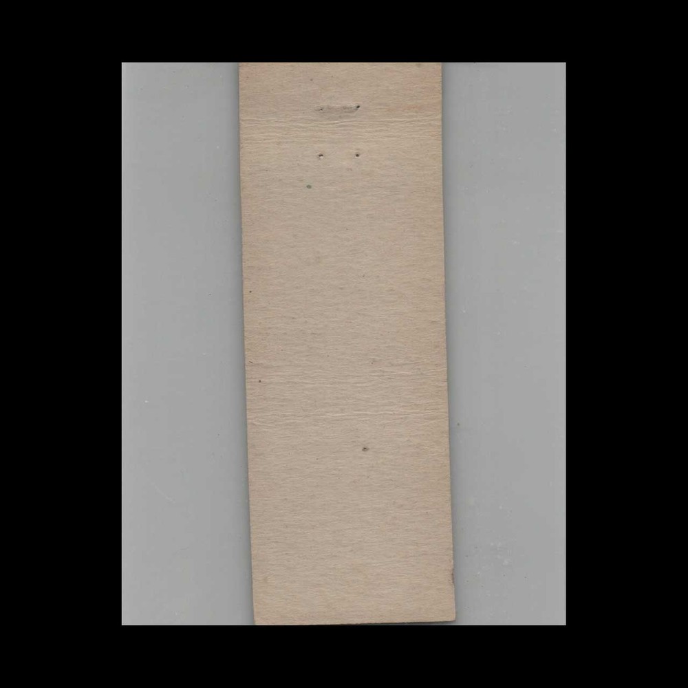 Matchbook Cover Dayton's Monkey Den Bakersfield CA