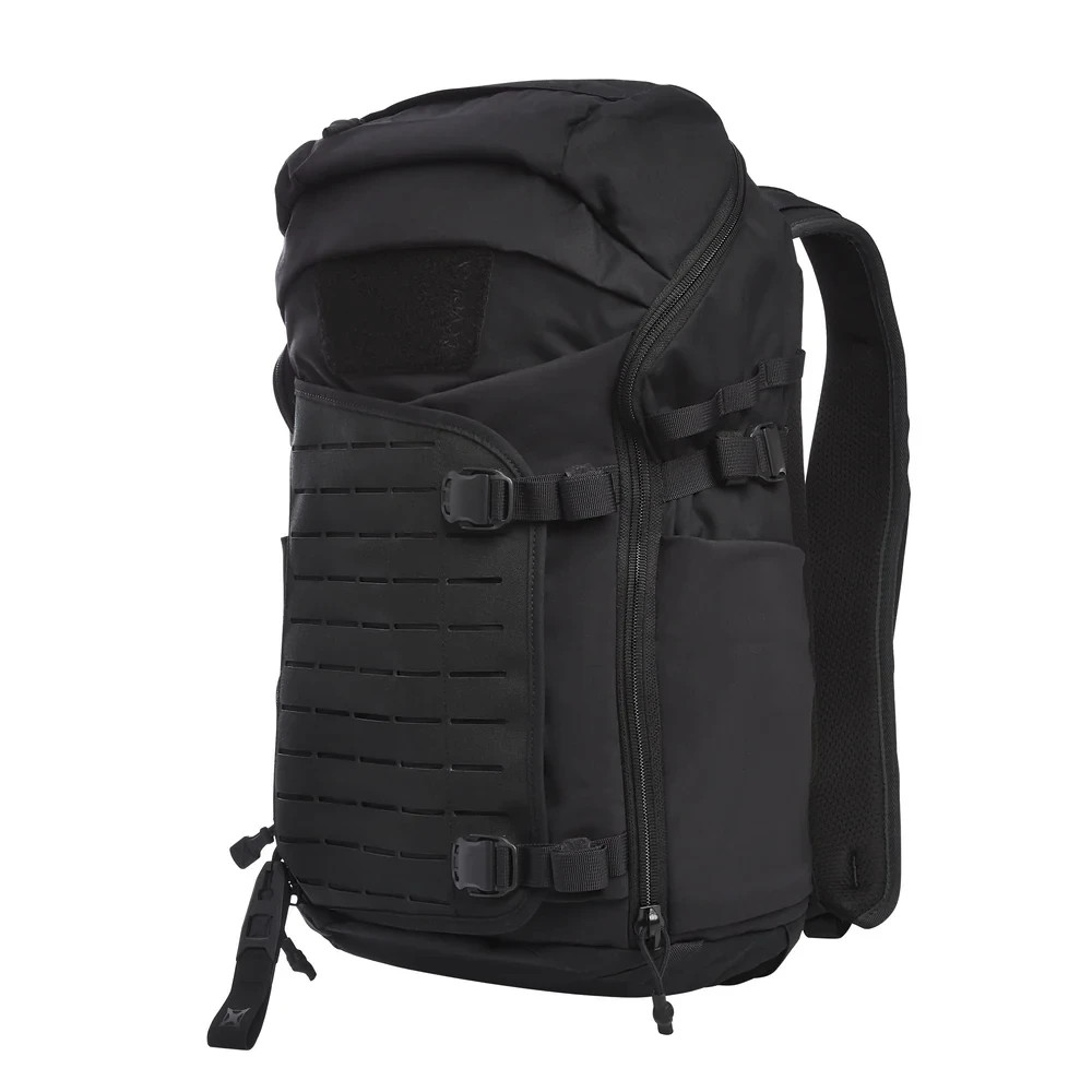 Vertx Siege 25L Tactical Backpack, It's Black (VTX5307-IBK)