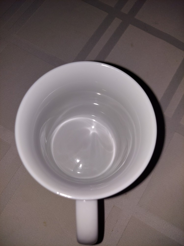 Vintage Tomahawk General Dynamics, Ceramic Coffee Mug Cup Hatchet Axe Throwing