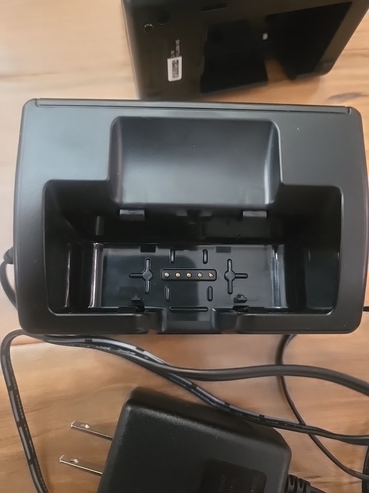 i-PRO WV-BWC40D1A Body Worn Camera charging docks