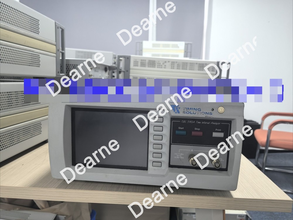 1-Pack TSC5110A Time Interval Analyzer
