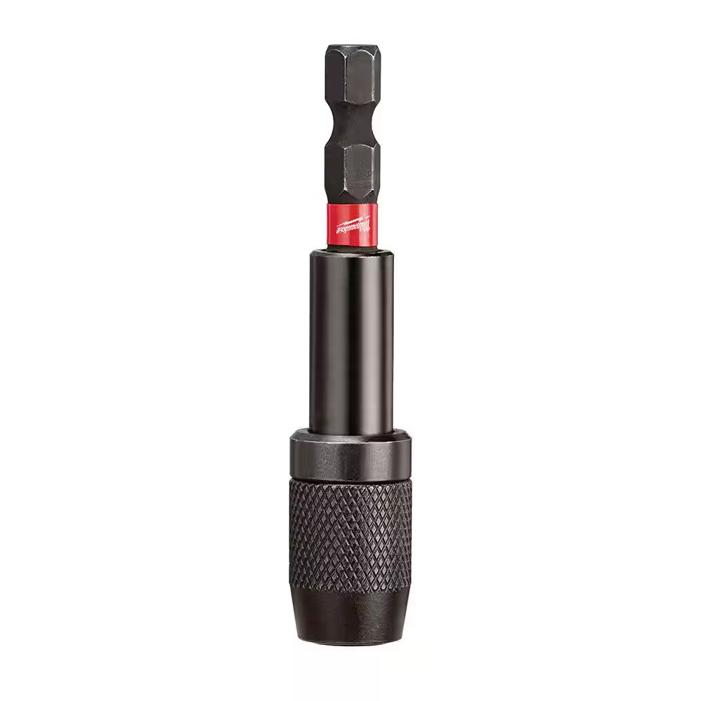 SHOCKWAVE Impact Duty 2-7/8 In. Locking Bit Holder
