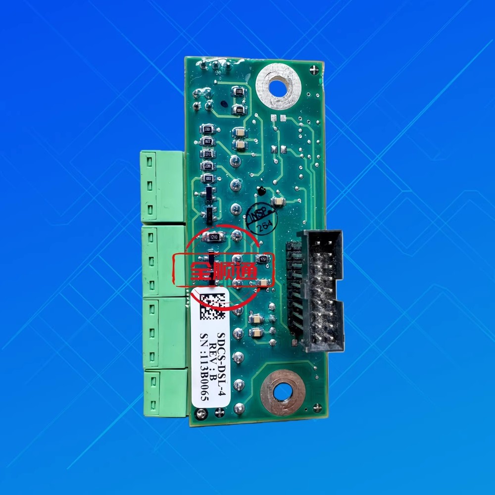 1Pcs Used ABB SDCS-DSL-4