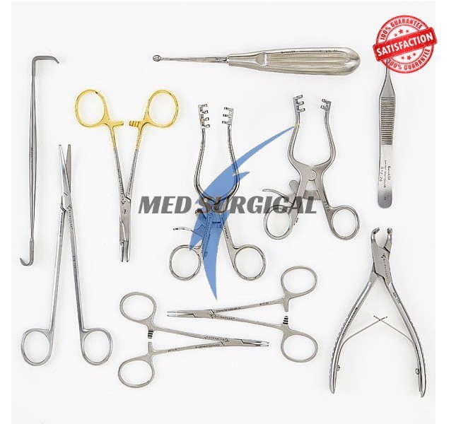 Equine Ear Surgery Set Equine Ear Instruments Set