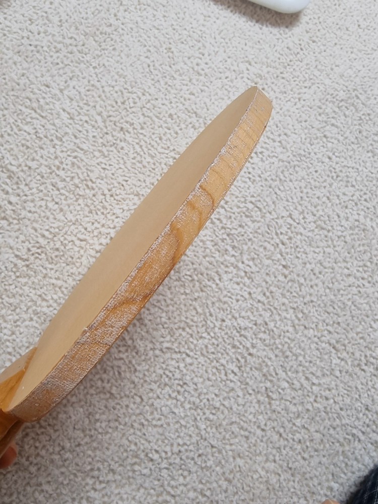Armstrong Hinoki table tennis racket - old version