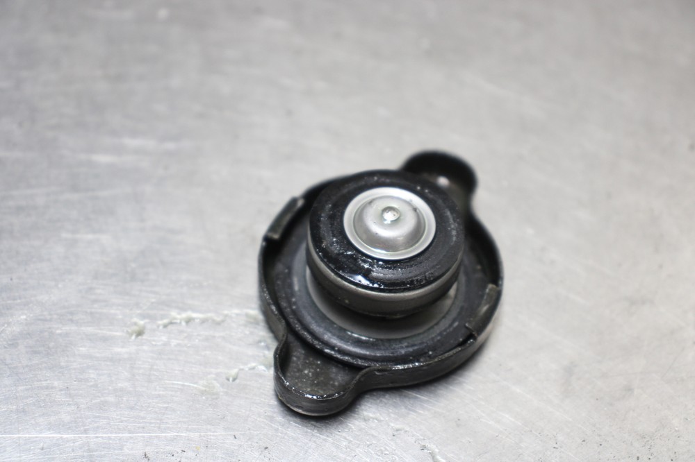 08-12 Ninja 250 EX250 250R Engine Radiator Cap