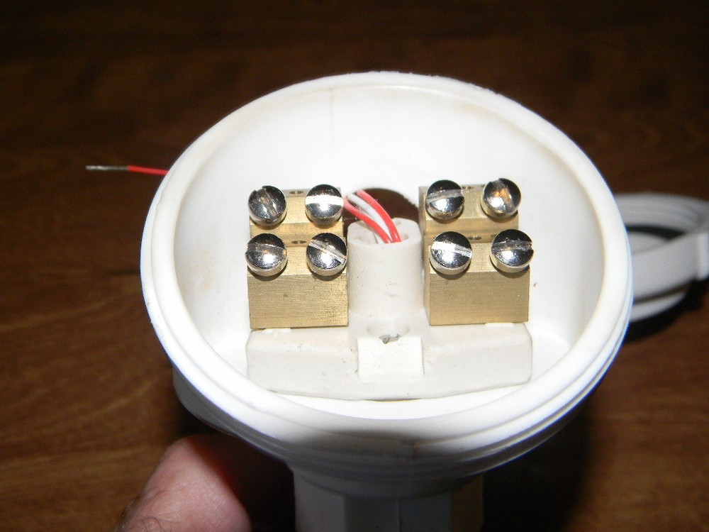 Rosemount Temperature Probe (-50 to 400C)