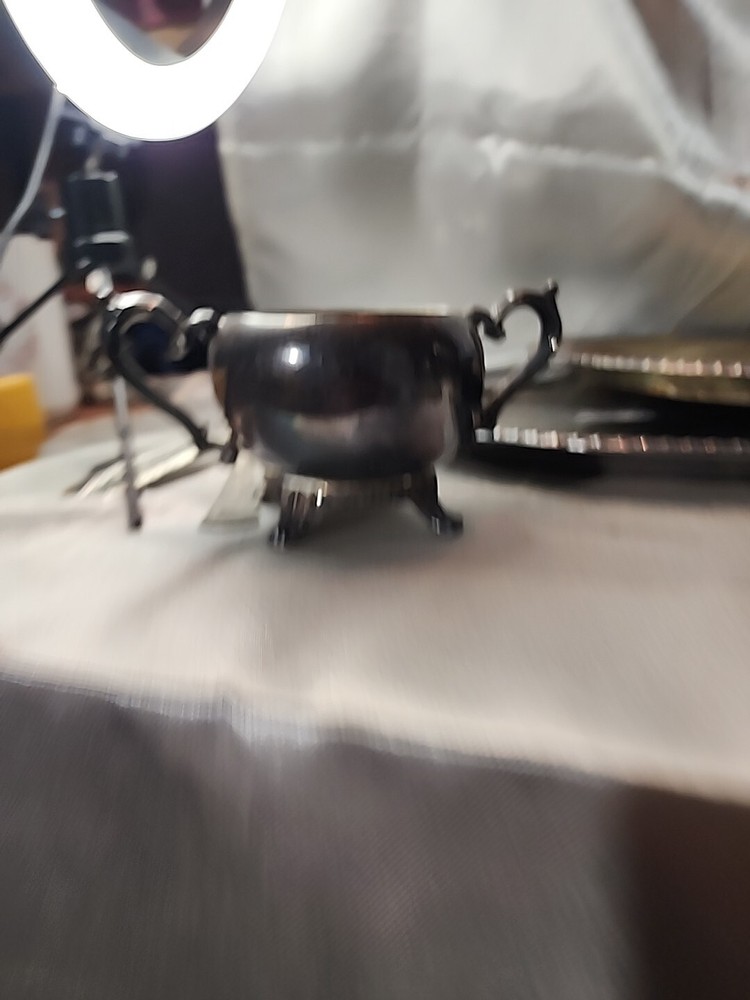 11 Piece Silver Set