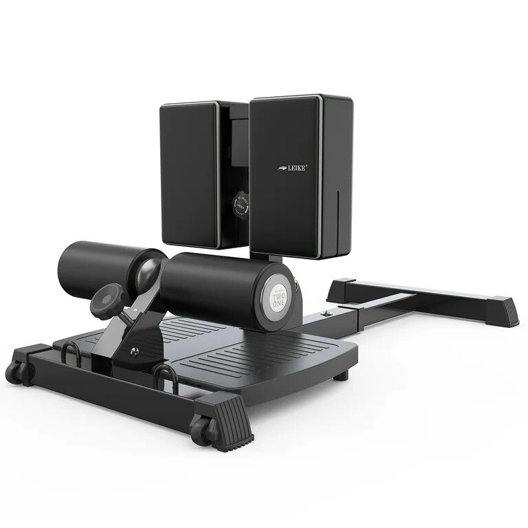 Multifunctional Leg Training Squat Station