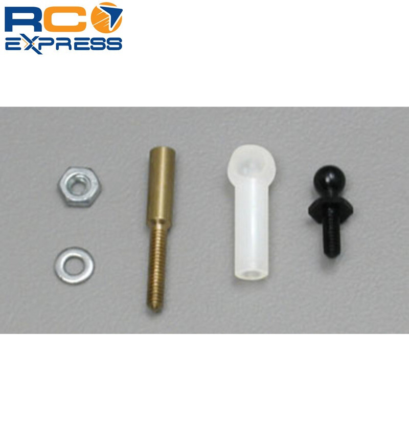 DU-BRO Threaded Ball Link 2-56 DUB181