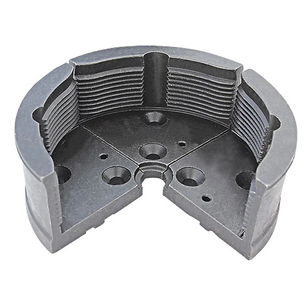 Oneway Talon Chuck #3 Tower Jaws, Profiled