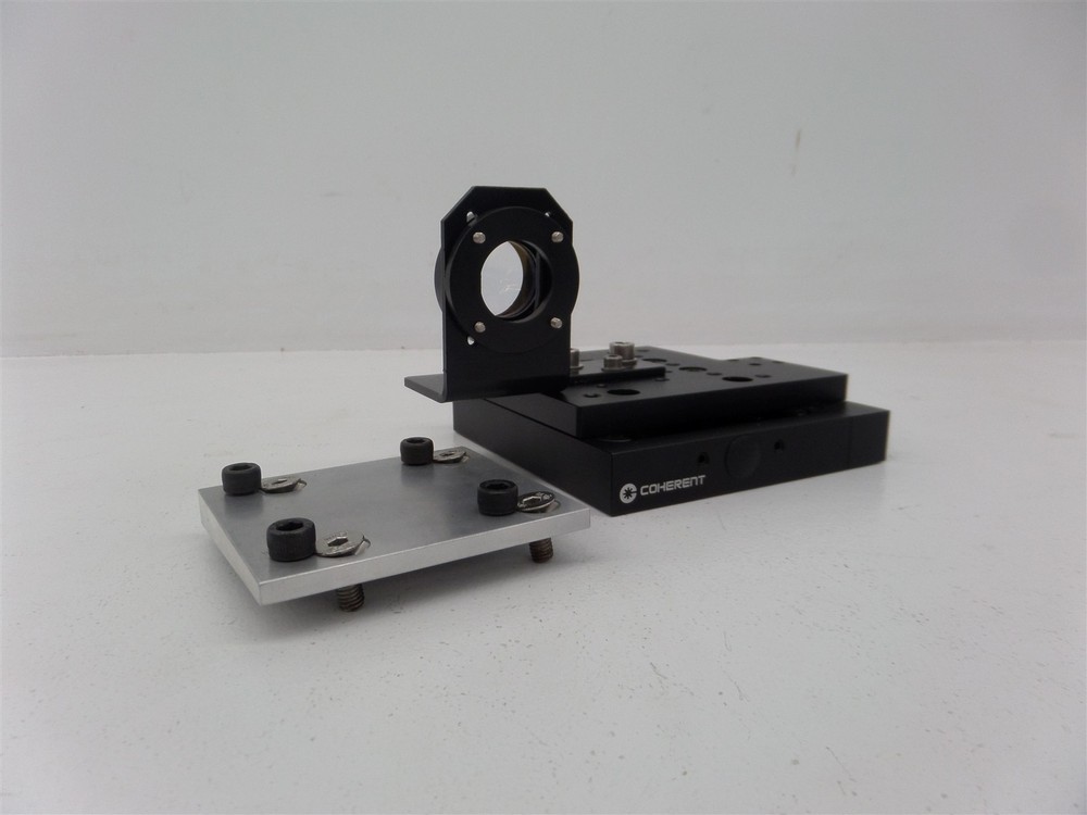 Coherent Starrett 263M Micro Positioning Table