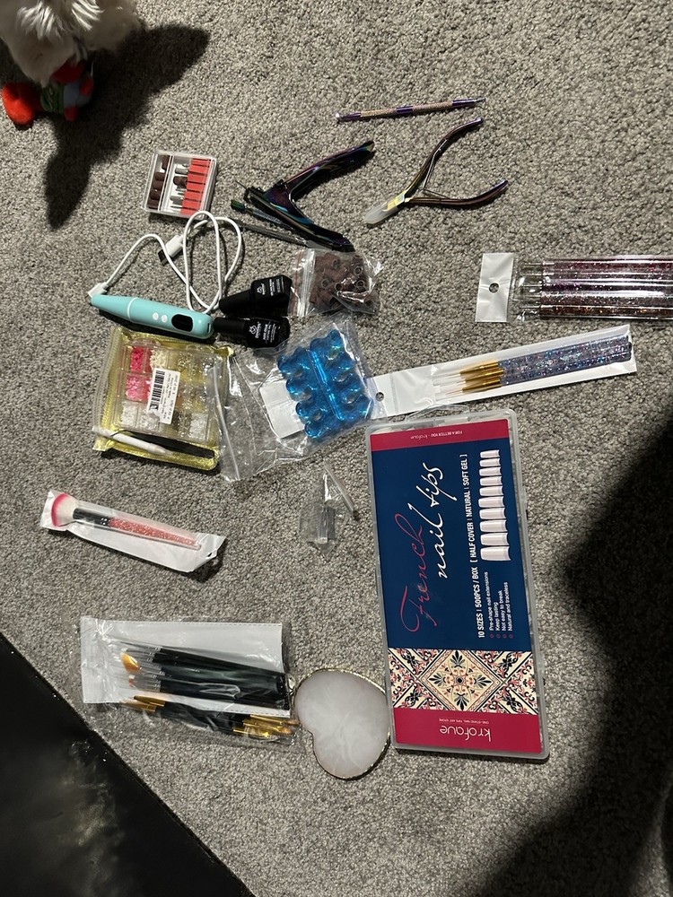 Manicure and Pedicure Kit