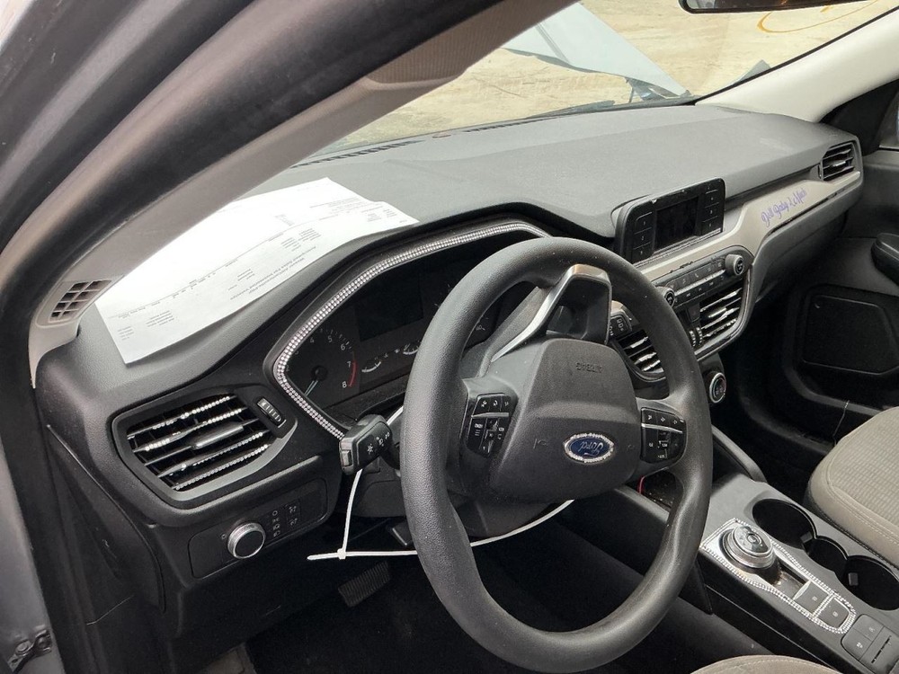 Console Front Floor Fits 20-22 ESCAPE 4924419