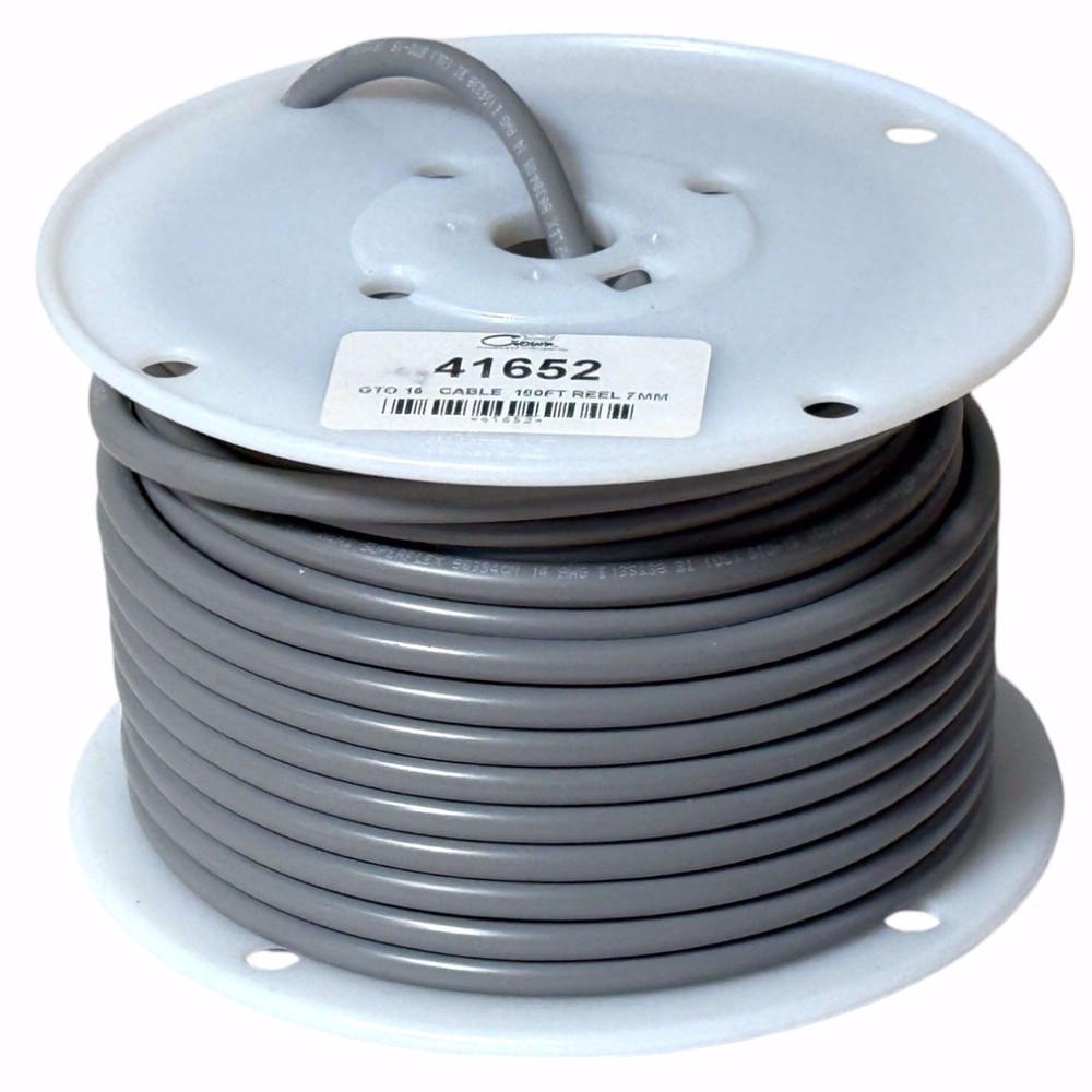 100FT COMPLETE ROLL OF GREY IGNITION CABLE