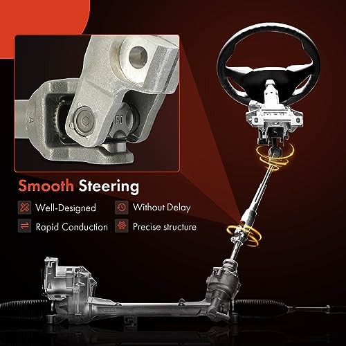 Intermediate Steering Shaft Steering Column Shaft Compatible with Dodge