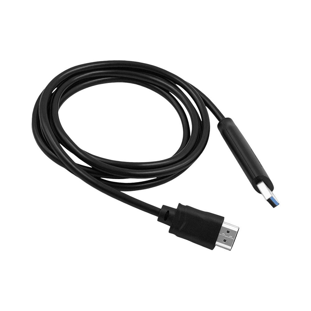 USB to HDMI Converter Cable, HDMI Conversion Cable Screen Mirroring Display