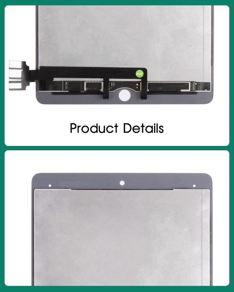 for iPad Pro 9.7 A1673 A1674 A1675 Screen Replacement LCD Display Touch Digitize