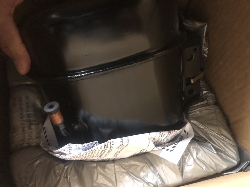 Tecumesh Compressor AE231KA-401-B4