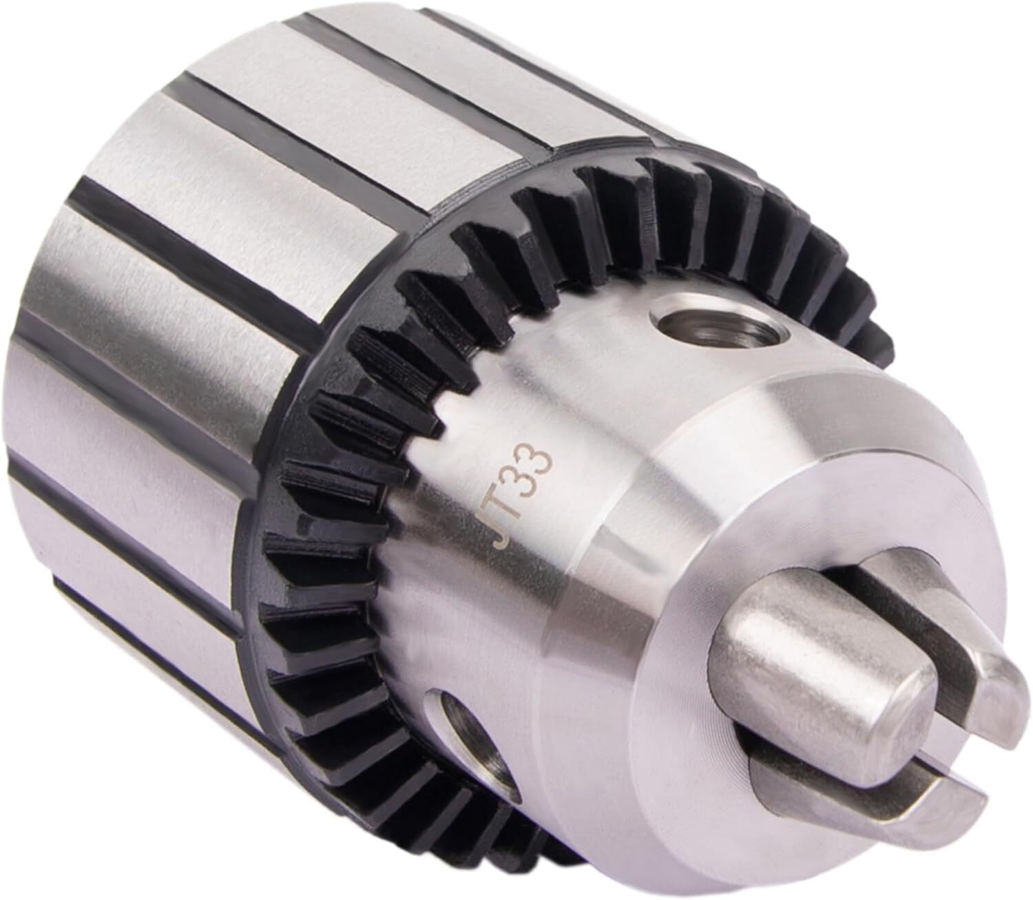 HFS(R) Drill Chuck w/Key (1/32"-1/2" and JT33)