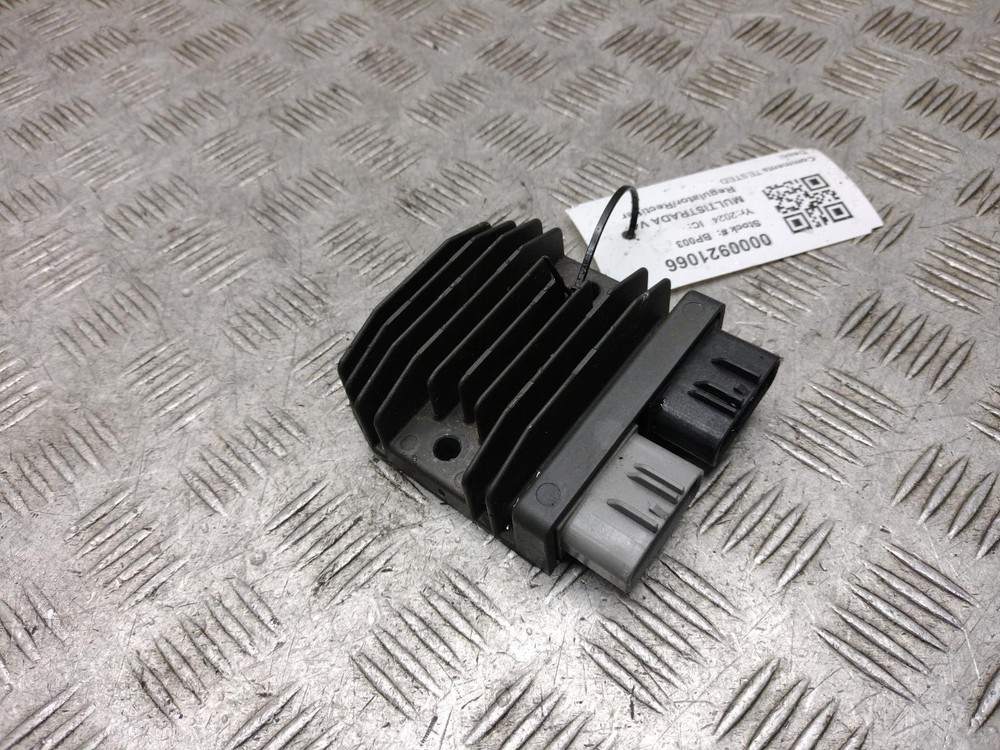 2024 DUCATI MULTISTRADA V4  Regulator Recitfier