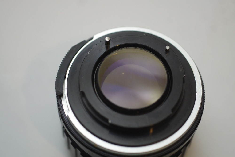 Exakta Real lens onto Sony E mount camera Adapter