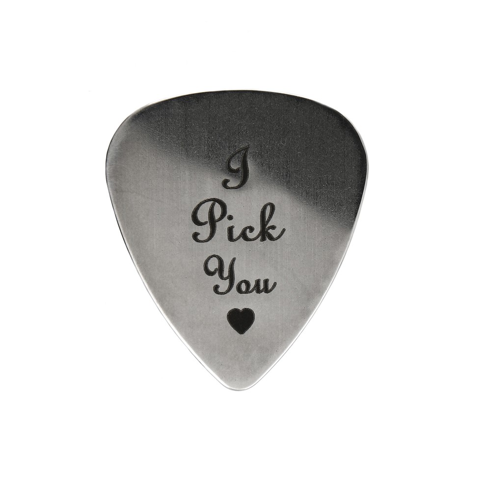 Customized Guitar Pick - You Design it & We'll Make It!