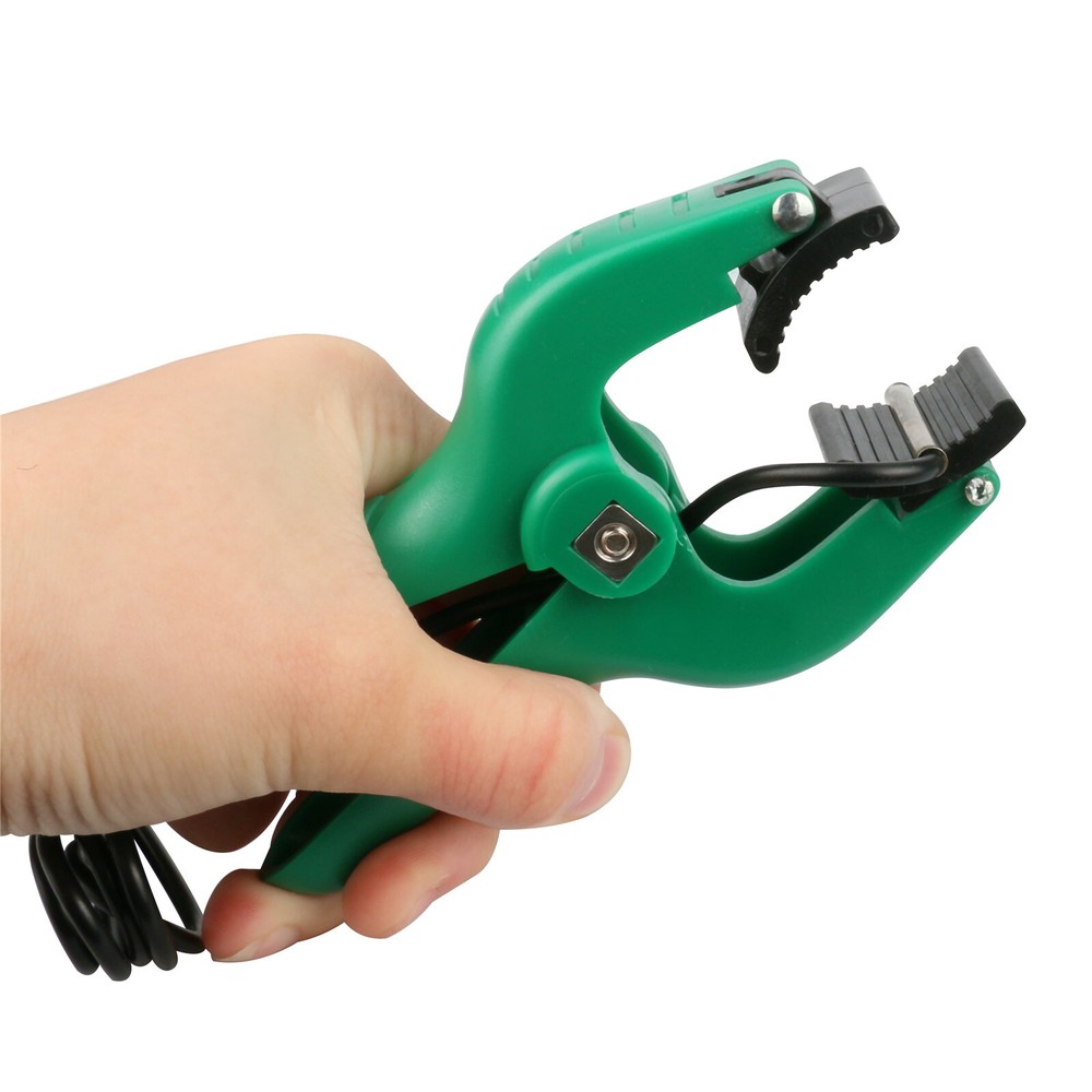 2pcs Refrigeration Manifold Temperature Clamps Digital Temperature Control Clip