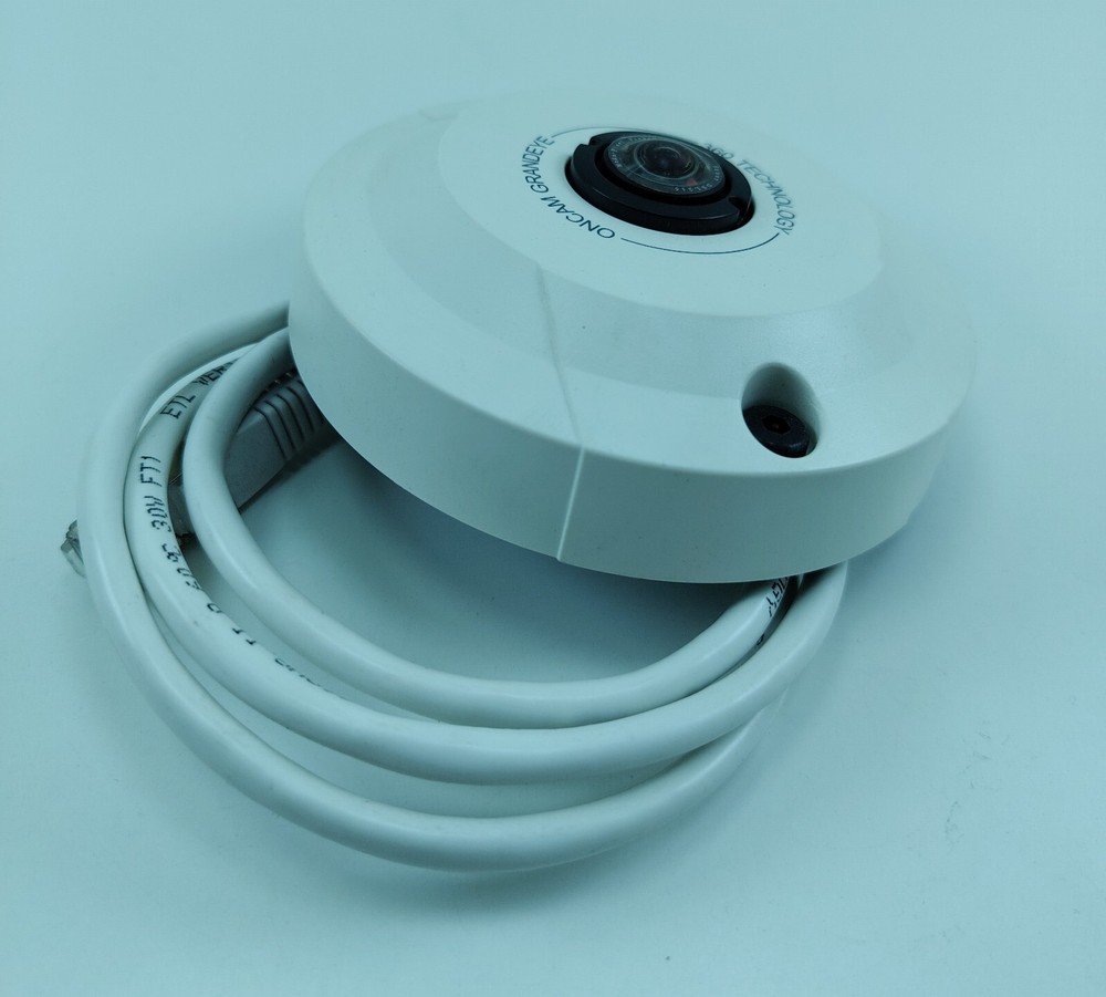 Pelco EVO-05LID 5 Megapixel Panoramic Evolution Mini 360 Indoor Camera