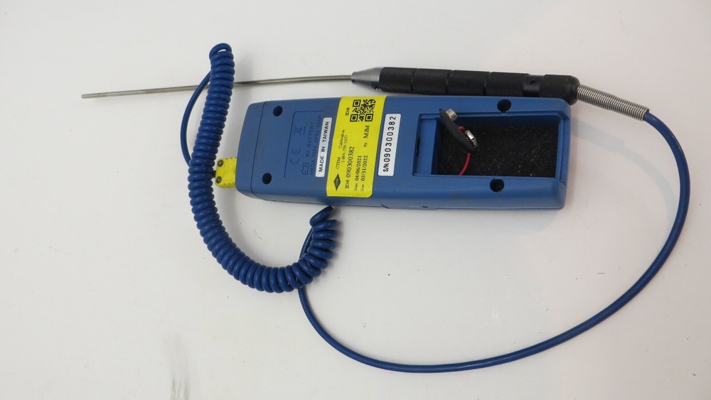 BOTH Center 307 Mini Thermometer - Type K