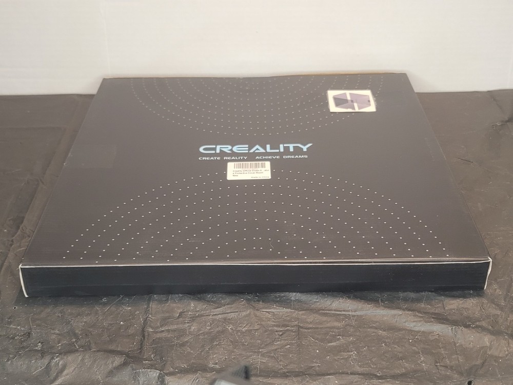 Creality Ender-5 S1 3D Printer Acrylic Enclosure ~ NEW