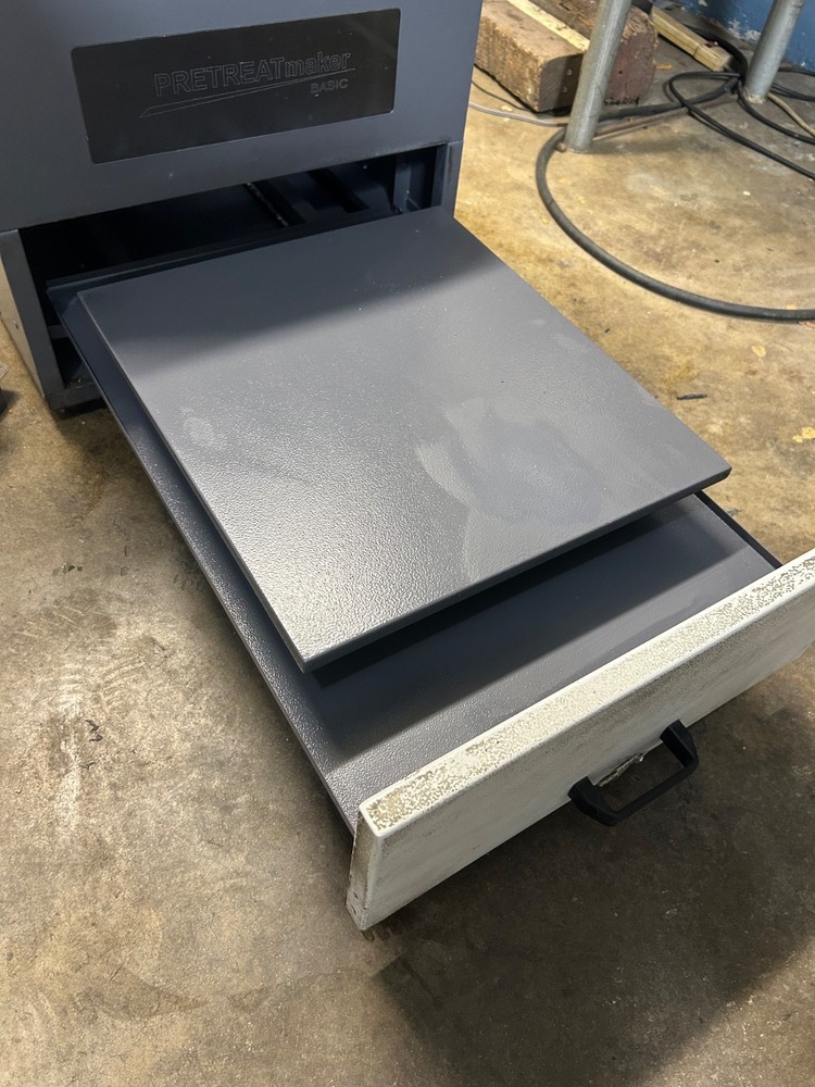 Schulze Pretreatmaker basic for DTG