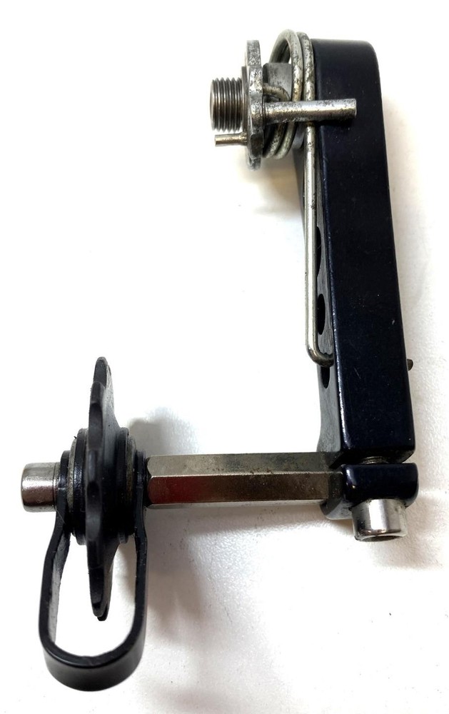 Forte CHAIN TENSIONER Force for Singlespeed AL BLACK