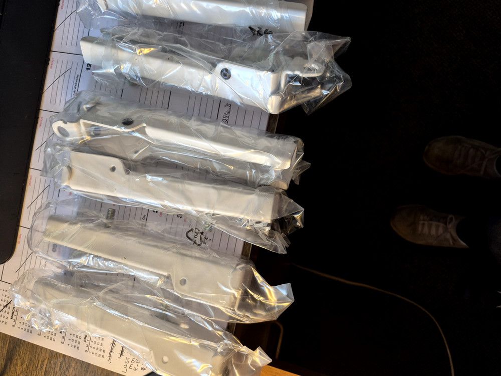 Chief Universal HBUW Interface Projector Mount